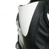 Dainese IMATRA 1PC dámská závodní letní kombinéza černá/bílá vel.40
